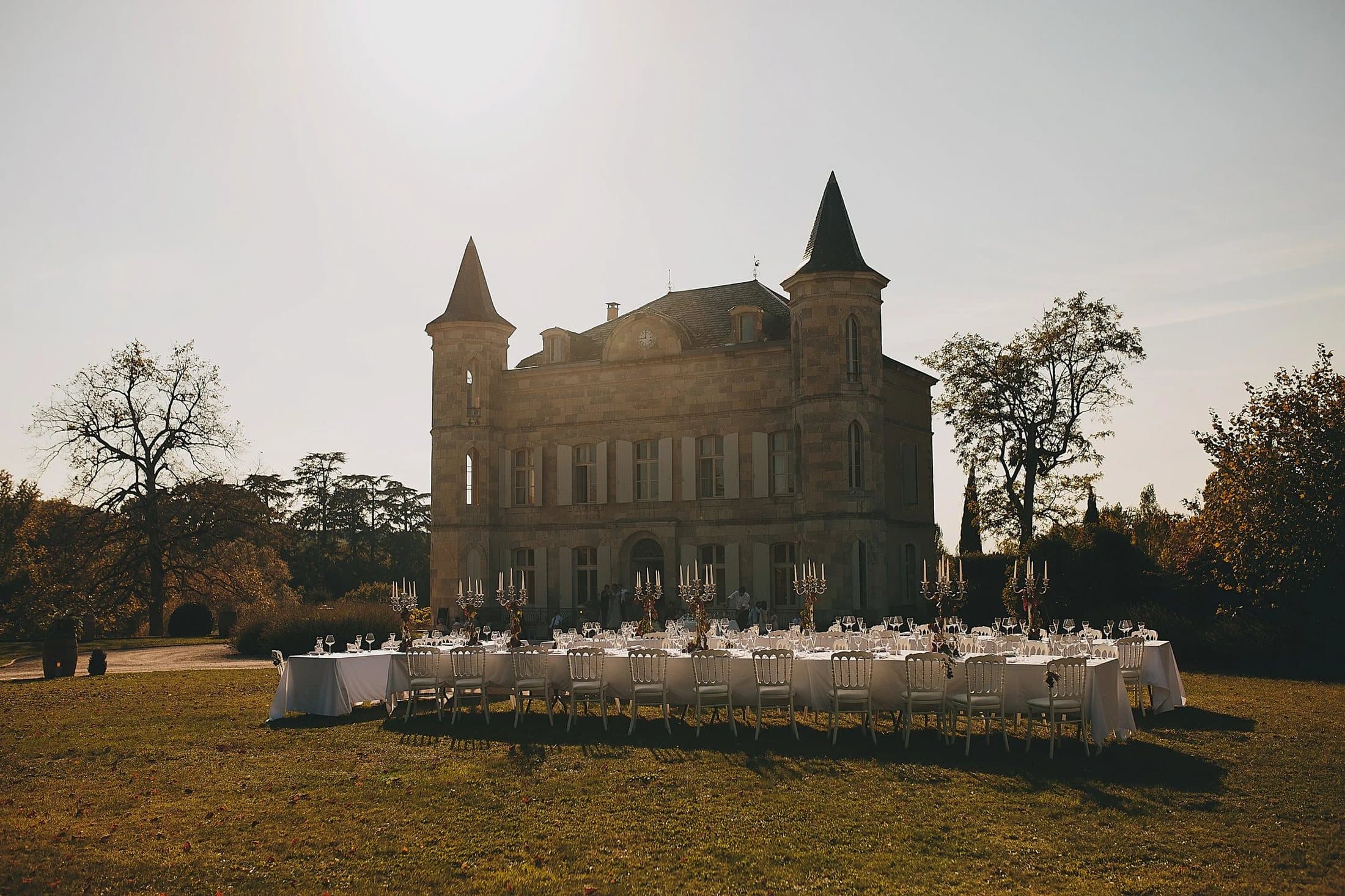 Weddings & celebrations